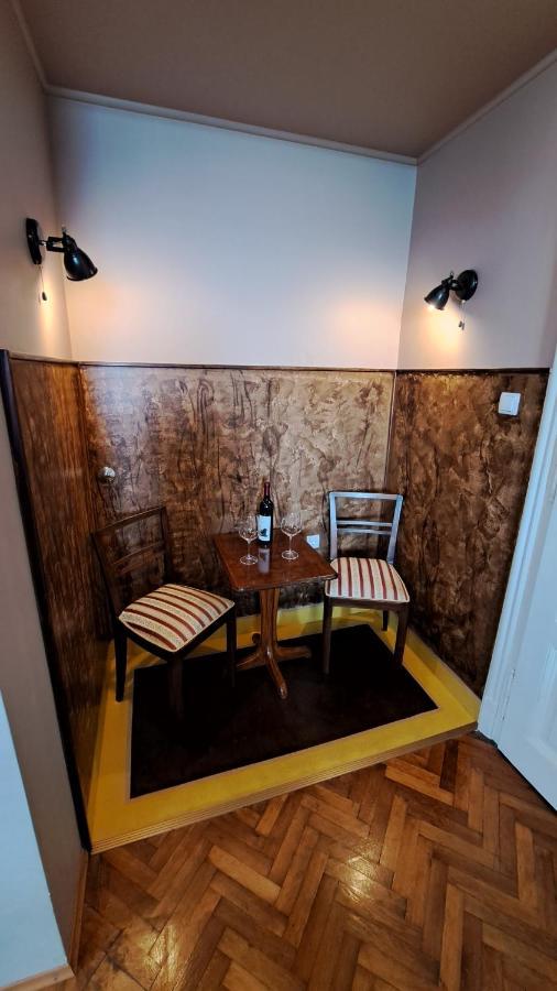 Apartmani Belsito Ловран Экстерьер фото