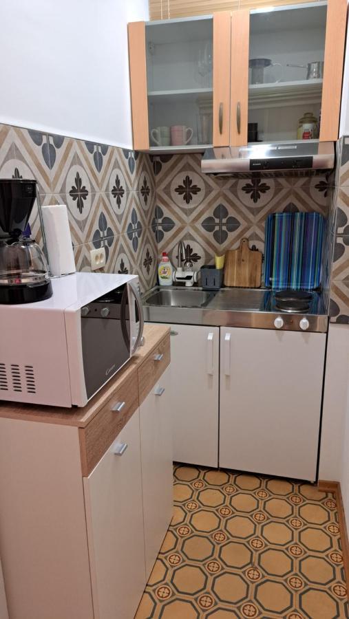 Apartmani Belsito Ловран Экстерьер фото