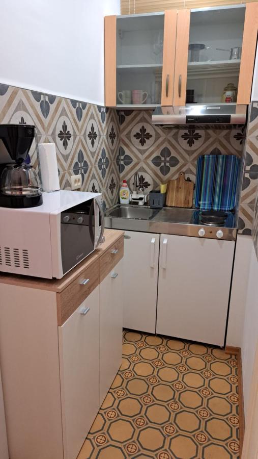 Apartmani Belsito Ловран Экстерьер фото