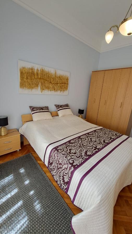 Apartmani Belsito Ловран Экстерьер фото