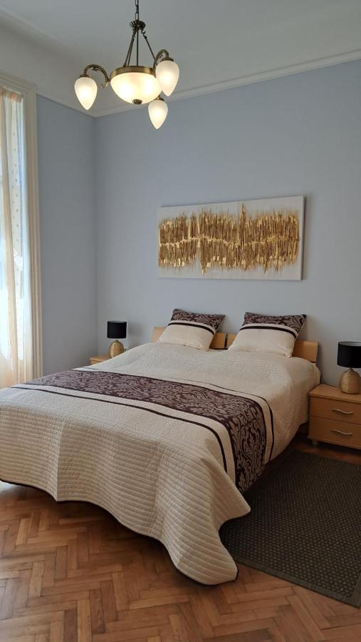 Apartmani Belsito Ловран Экстерьер фото